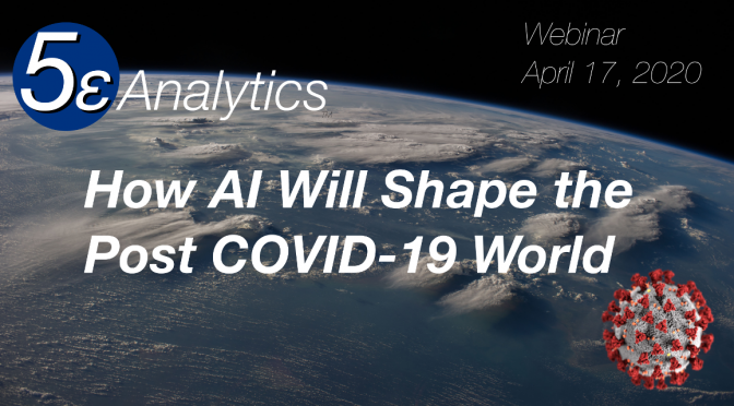 How AI Will Shape the Post-COVID-19 World